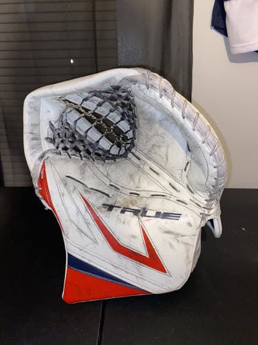True L4.1 Prostock Goalie Glove