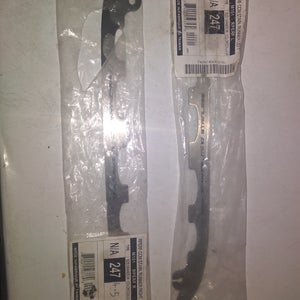 New CCM sb stainless 246 mm