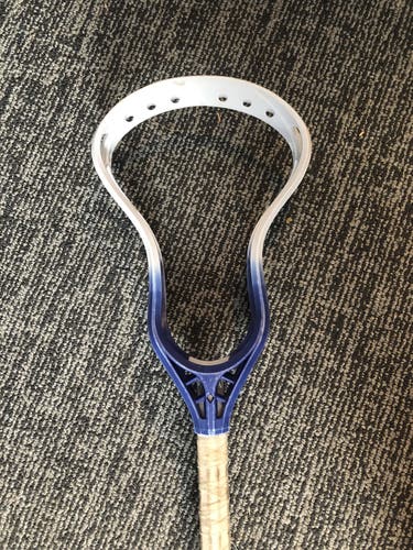 White Used Attack & Midfield Unstrung Mark 2V Head