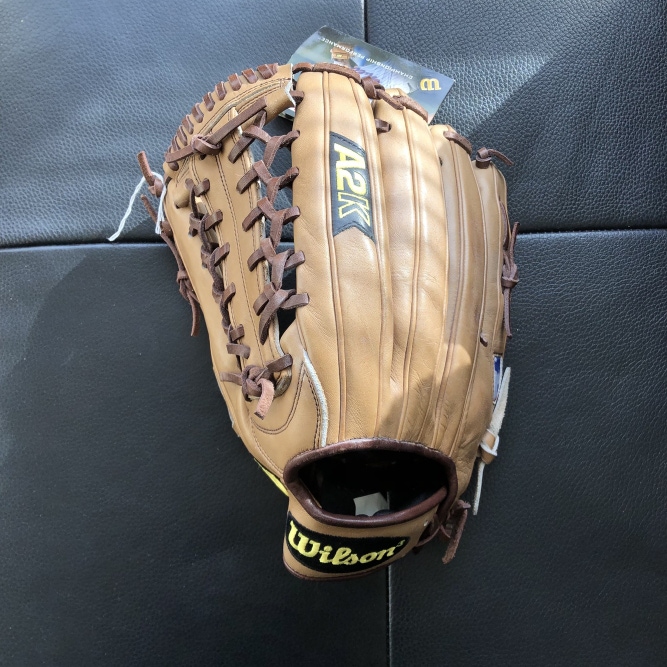 NWT Wilson A2K KP92 12.5" Baseball Glove