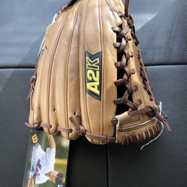 NWT Wilson A2K KP92 12.5" Baseball Glove