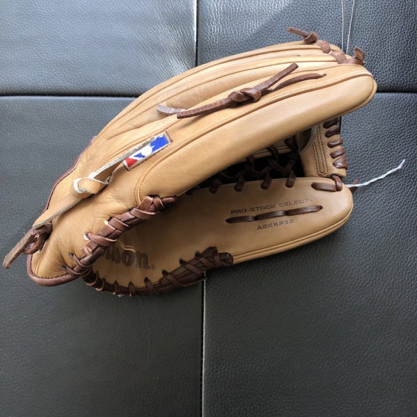 NWT Wilson A2K KP92 12.5" Baseball Glove