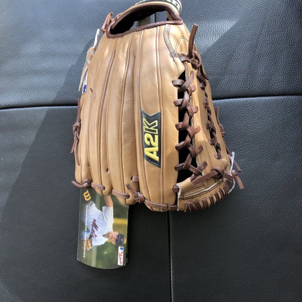 NWT Wilson A2K KP92 12.5" Baseball Glove