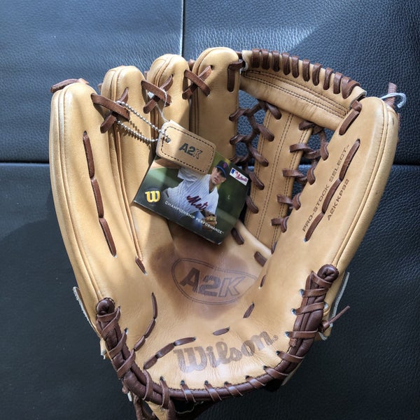 NWT Wilson A2K KP92 12.5" Baseball Glove