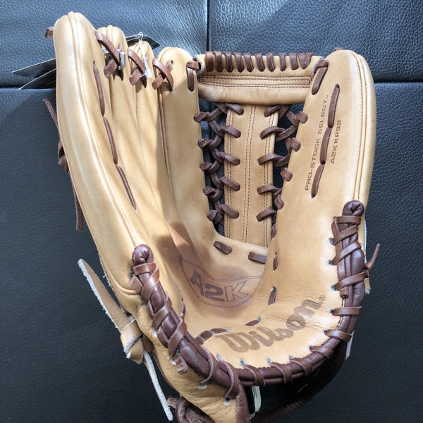 NWT Wilson A2K KP92 12.5" Baseball Glove