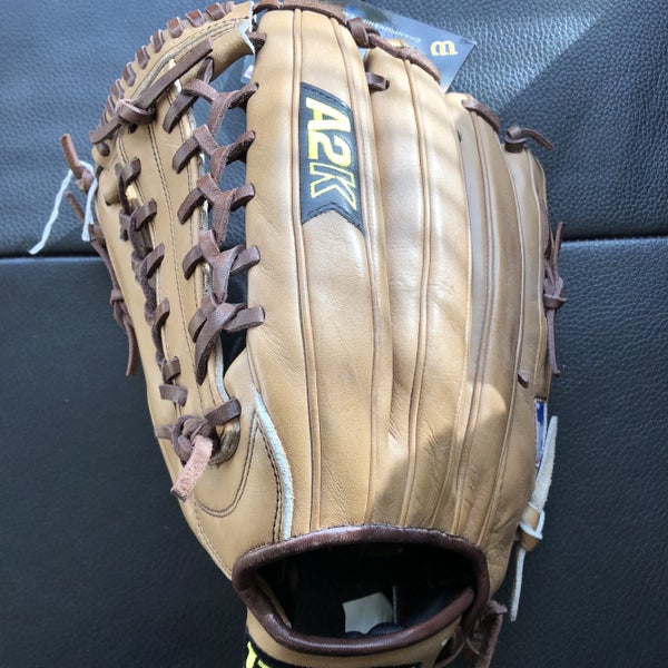 NWT Wilson A2K KP92 12.5" Baseball Glove