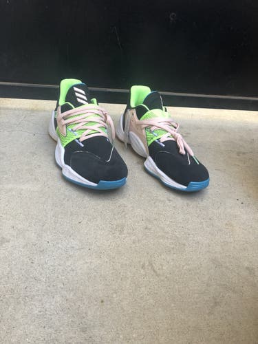 Adidas Harden Vol. 4 GCA (sz 10.5)