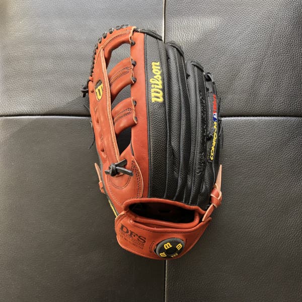 NWT Pro Issue Wilson A1957 Conform Dial Fit System 12.5