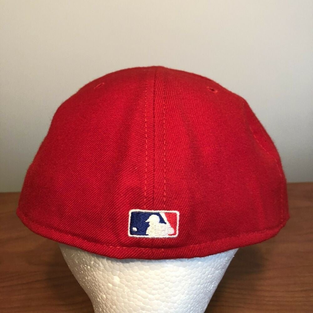 New Era, Accessories, Texas Rangers Retro Hat 7s