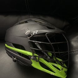 Black Cascade R Helmet