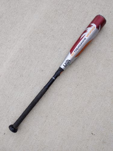 DeMarini Voodoo Balanced Bat (-10) 18 oz 28"