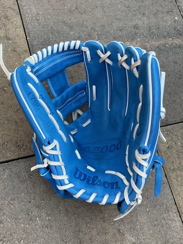 2022 Autism Speaks A2000 11.5” Infield Baseball Glove. Limited Edition.