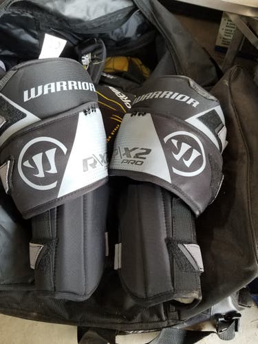 Warrior R/X2 Pro knee pads