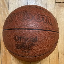 Brown Men's Used Air Jordan Basketball