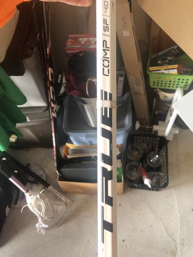Used True Comp 4.0 Shaft