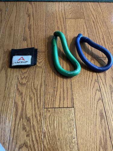 Training Lace Lacrosse Training Weight