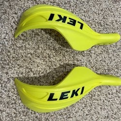 Used Twice Leki Gate Hand Guards