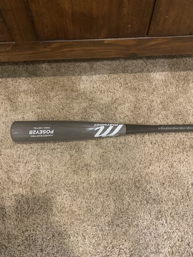 2020 Marucci Metal Posey USSSA 29” -10 Excellent Condition
