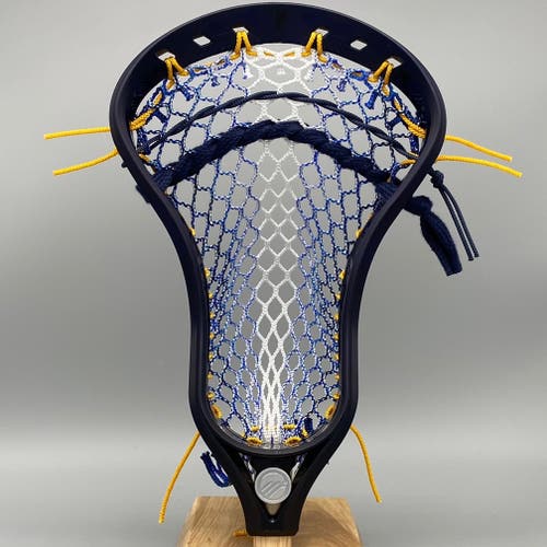 Brand new Maverik Tactik - Navy & Gold