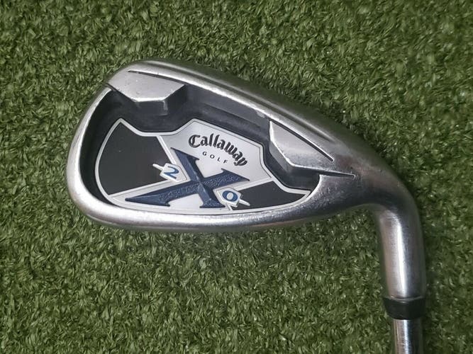 Callaway X-20  8 Iron MRH True Temper Dynamic Gold R300 Regular Steel (L297) X20