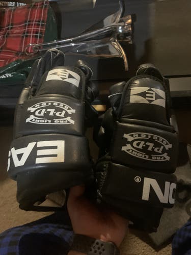 Black New Easton 13" GX Gloves