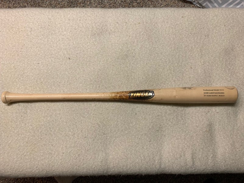 2021 Zinger I13m 32 oz 34" Maple Bat + Free Shipping