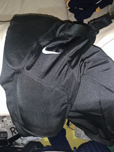 Black New Large Nike Pants
