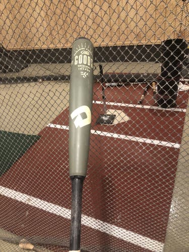 High School/College 2021 Alloy (-3) 33" The Goods Bat
