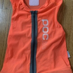 POC POCito Back Plate/Protector Youth Large