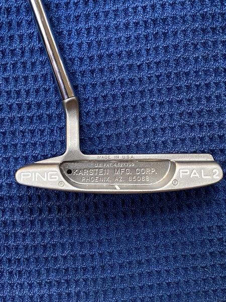 Used Men's Ping Right Handed Pal 2 Putter 35"
