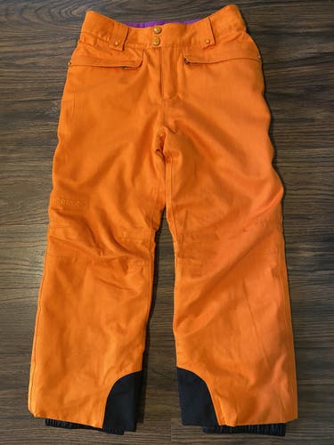 Used Marmot Kids Medium Ski Pants