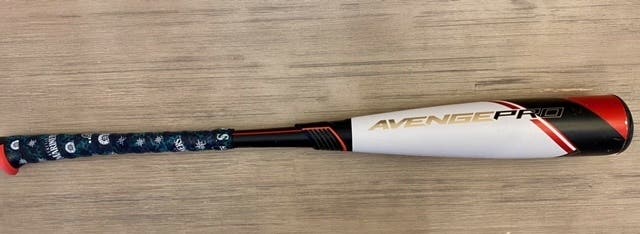 Used but Like New Condition USSSA Certified AXE Composite Avenge Pro Bat (-10) 19 oz 29"