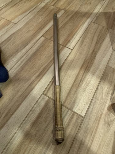 Used Warrior Titan Shaft Titanium