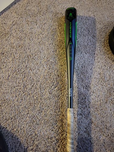 Used AXE Element Bat (-8) 23 oz 31"