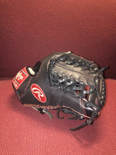 Used Right Hand Throw 11.75" Rawlings Pro Preferred Baseball Glove