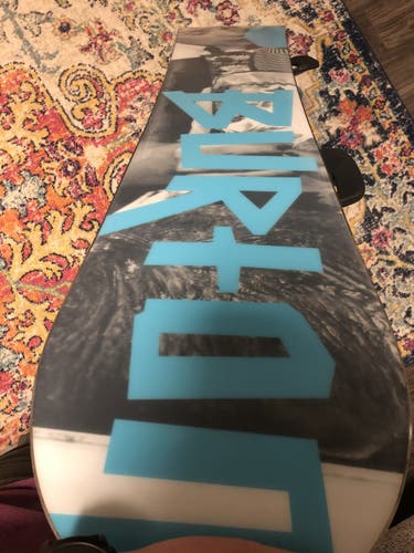 Women’s Burton Social 155