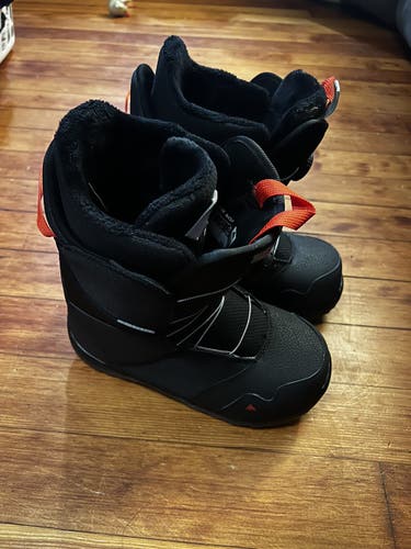 Burton zipline boa