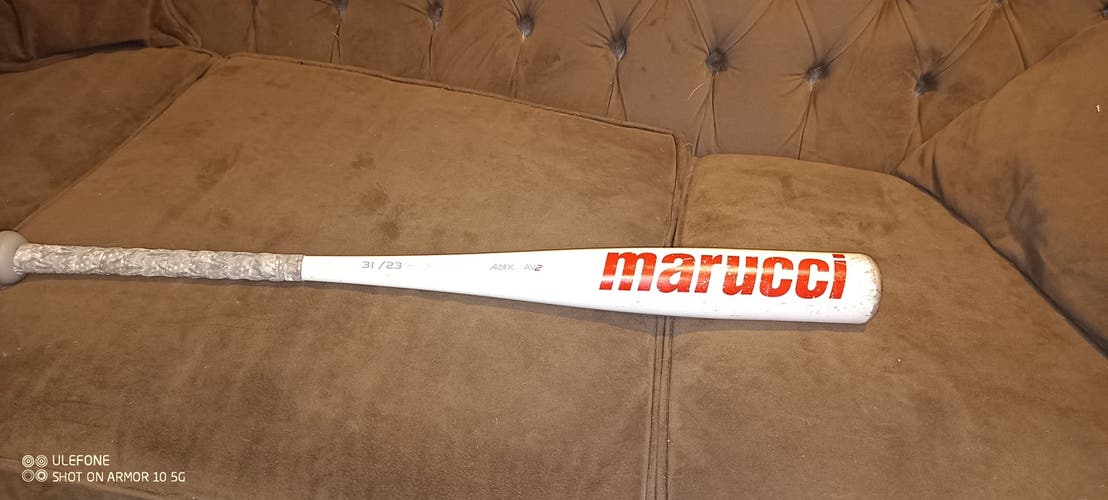 Used Marucci CAT 7 Bat (-8) 23 oz 31"