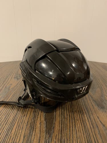 Black Used Medium Warrior Krown 360 Helmet