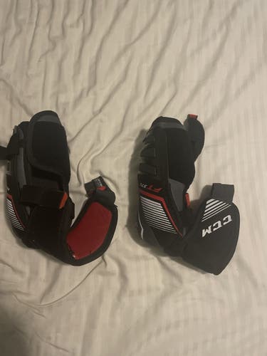 Used Medium CCM  JetSpeed FT370 Elbow Pads