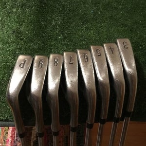 Titleist 704-CB Forged Irons Set (3-PW) Steel Shafts