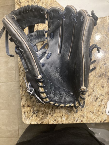 High School/College Outfield 12.5" Baseball Glove