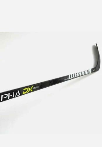 New Senior 75 flex  Warrior R Alpha DX Pro Team Hockey Stick W03 Pattern