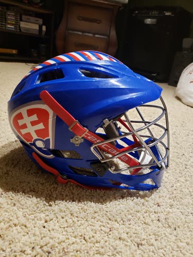 2 Piece Bundle Slovakia Helmet and Pinnie