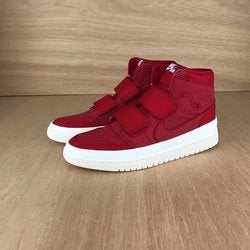 NEW Air Jordan 1 RE Hi Double Strap Red