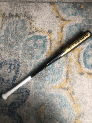 High School/College 2020 Alloy (-3) 30 oz 33" Stinger Nuke Bat