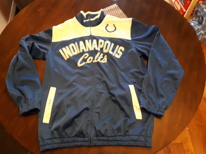 Indianapolis Colts  Men's  Medium Jacket
