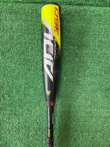 Used Kid Pitch (9YO-13YO) 2020 Easton Composite ADV 360 Bat (-10) 18 oz 28"
