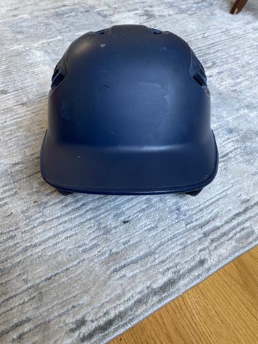 Navy Rawlings R16J-R1 Batting Helmet