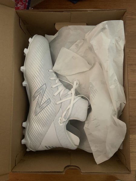 Men's Size 14 New Balance Freeze Lacrosse Cleats